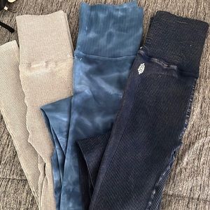 Leggings bundle all with tags